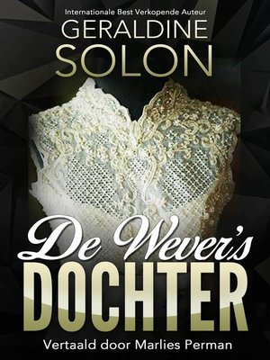 cover image of De wever's dochter